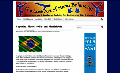 lostartofhandbalancing.com