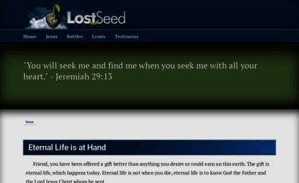 lostseed.com