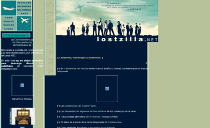 lostzilla.net