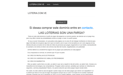 loteria.com.ve