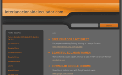 loterianacionaldelecuador.com