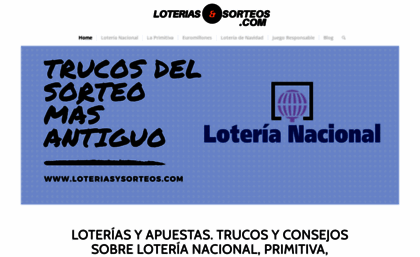 loteriasysorteos.com