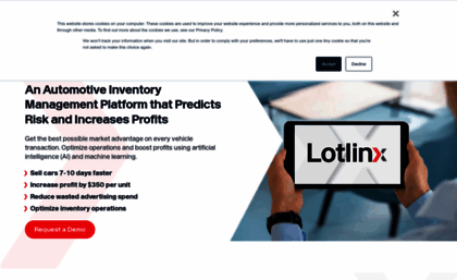 lotlinx.com