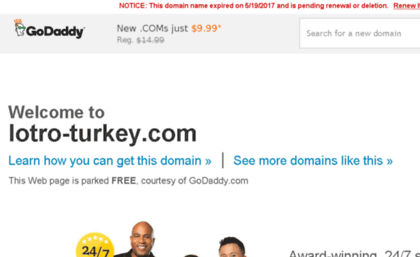 lotro-turkey.com