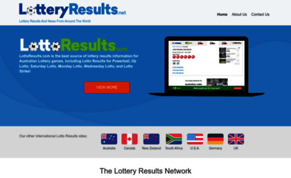 lotteryresults.net