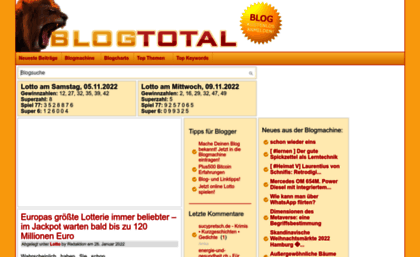 lotto.blogtotal.de