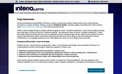 lotto.interia.pl