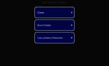 lottoresult.com.ph