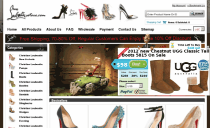 louboutinsstores.com