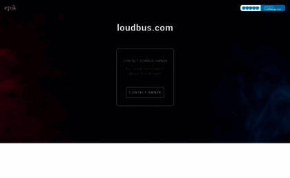 loudbus.com