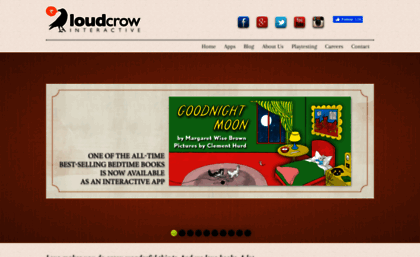 loudcrow.com