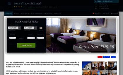louis-fitzgerald.hotel-rv.com