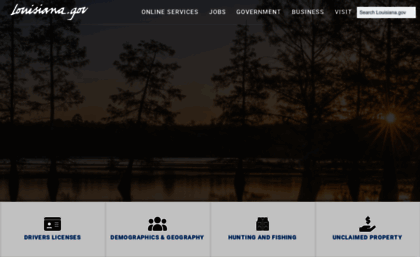 louisiana.gov