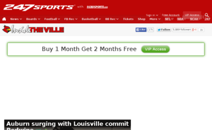 louisville.247sports.com