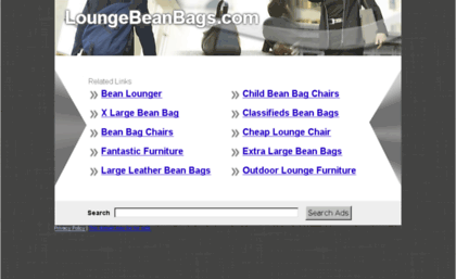 loungebeanbags.com