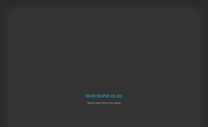 love-bond.co.cc