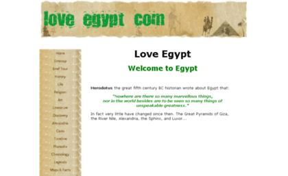 love-egypt.com