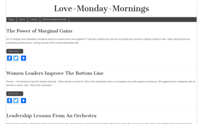 love-monday-mornings.com
