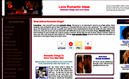 love-romantic.com