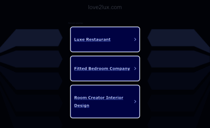 love2lux.com