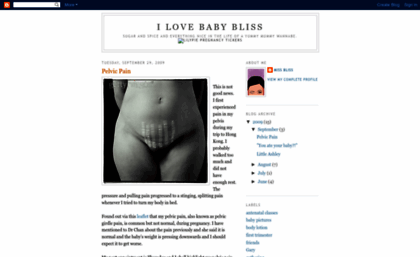 lovebabybliss.blogspot.sg