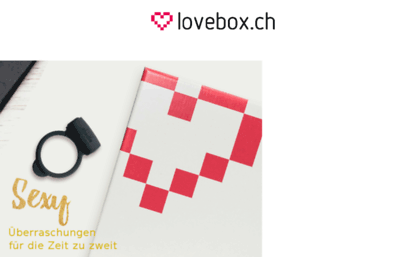 lovebox.ch