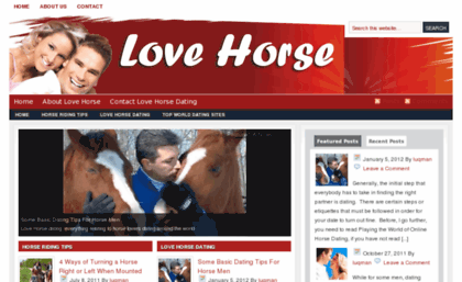 lovehorse.info