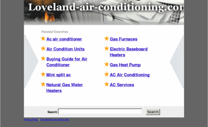 loveland-air-conditioning.com