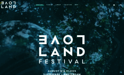 lovelandfestival.com