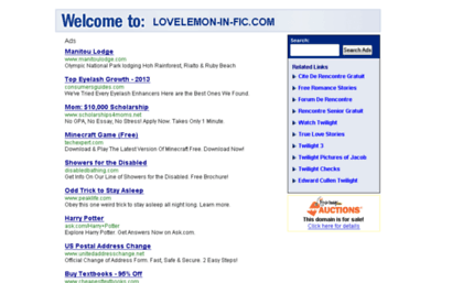 lovelemon-in-fic.com