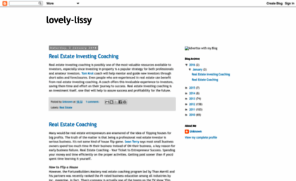 lovely-lissy.blogspot.com