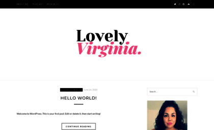 lovely-virginia.com