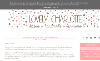 lovelycharlotteblog.blogspot.com.es