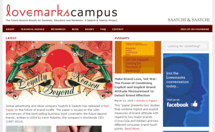 lovemarkscampus.com