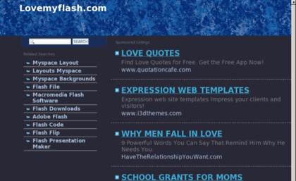 lovemyflash.com