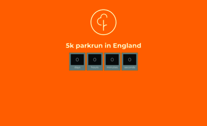 loveparkrun.com