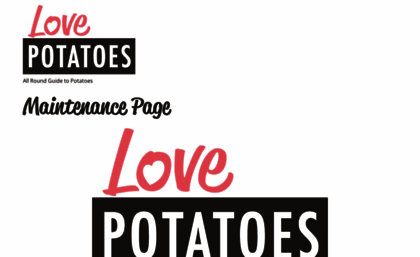 lovepotatoes.co.uk