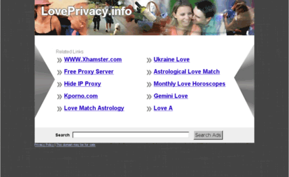 loveprivacy.info