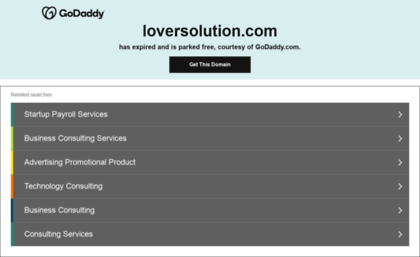 loversolution.com