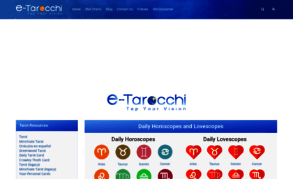 lovescopes.e-tarocchi.com