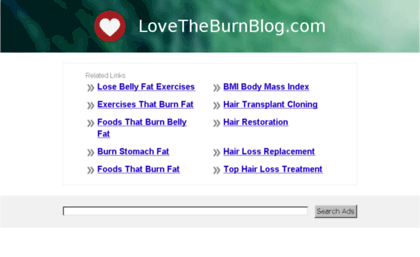lovetheburnblog.com