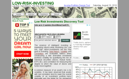 low-risk-investing.com