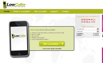 lowcaller.com