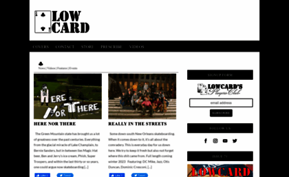 lowcardmag.com