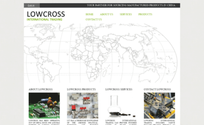 lowcross.com