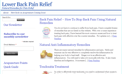 lowerback-painrelief.com