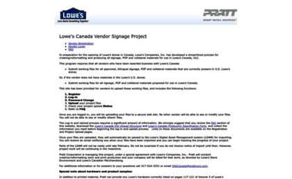 lowes.leapfile.com