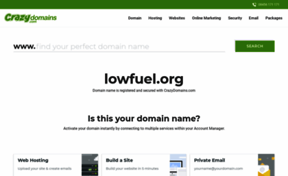 lowfuel.org