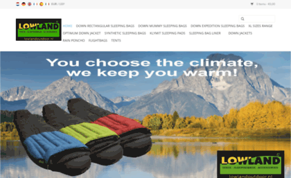 lowlandtents.com