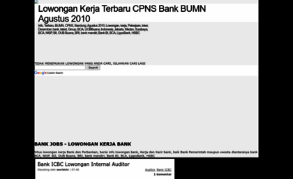 lowongan-kerjabank.blogspot.com